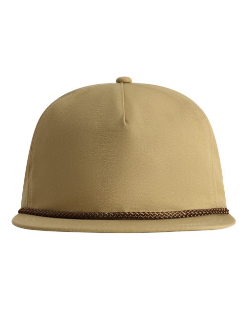 Imperial The Original Rope Five-Panel Cap - DNA001 - EMBROIDERED