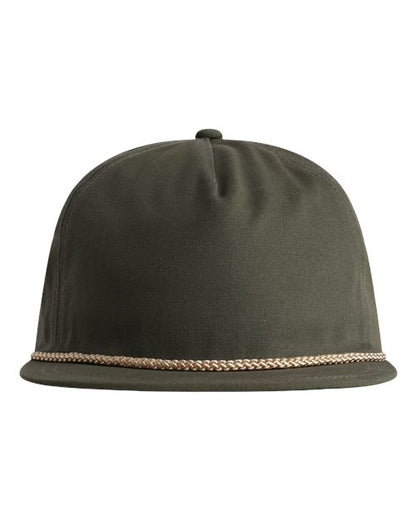 Imperial The Original Rope Five-Panel Cap - DNA001 - EMBROIDERED