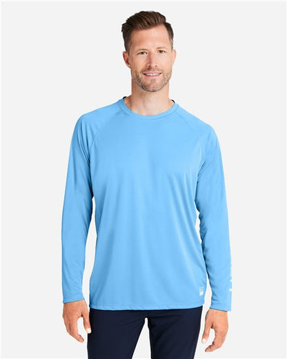 HUK Men's LoPro Pursuit Long Sleeve T-Shirt - H12L009 - EMBROIDERED