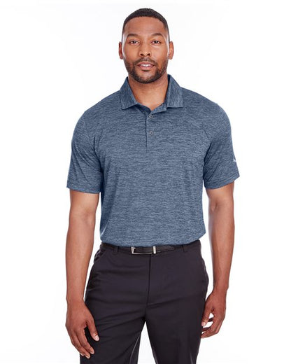 Puma Golf Men's Icon Heather Polo - 596801 - EMBROIDERED