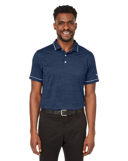Puma Golf Men's Cloudspun Monarch Polo - 599117 - EMBROIDERED