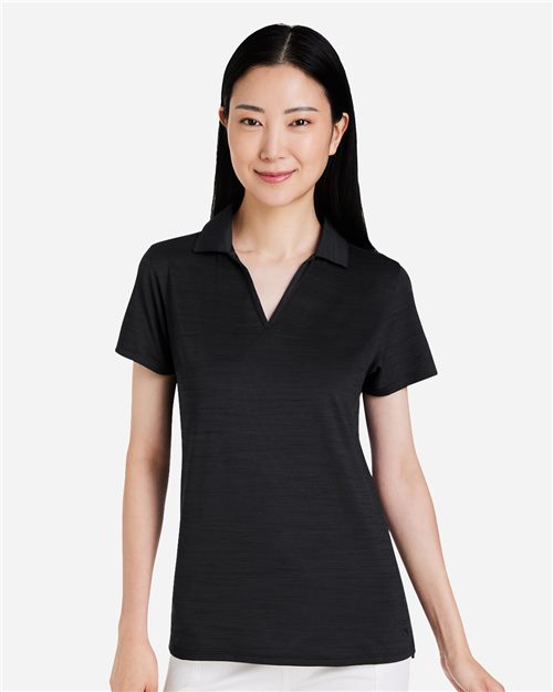 Puma Golf Women's Cloudspun Coast Polo - 532991 - EMBROIDERED