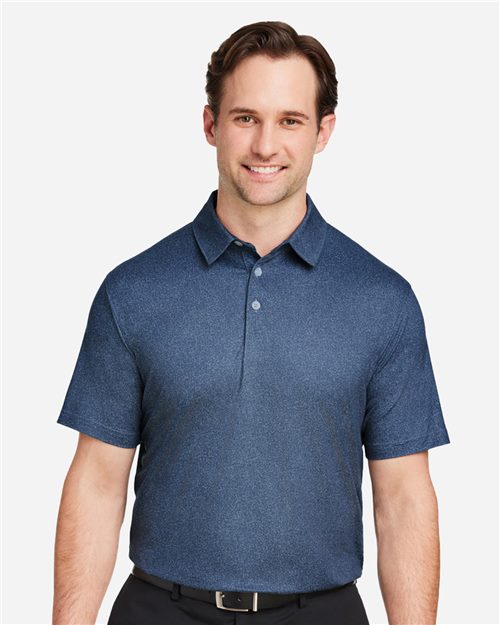 Puma Golf Men's Cloudspun Primary Polo - 538748 - EMBROIDERED