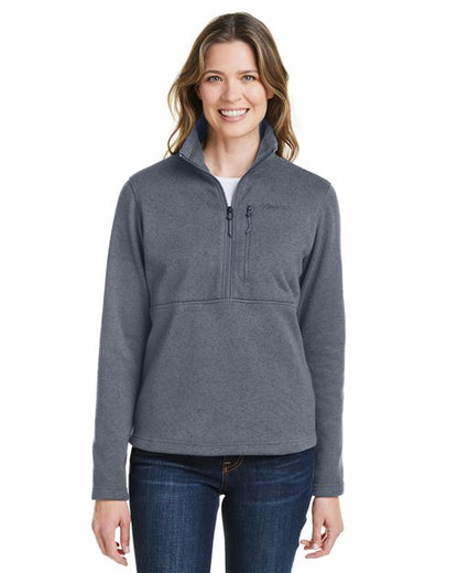 Marmot Women's Dropline Half-Zip Jacket - M13224 - EMBROIDERED