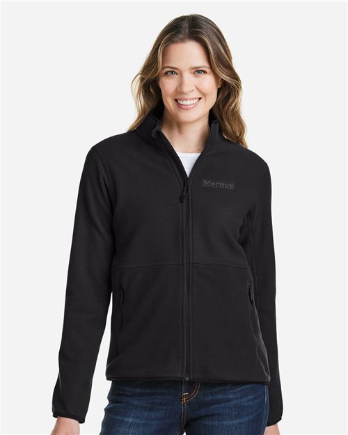Marmot Women's Rocklin Jacket - M12402 - EMBROIDERED