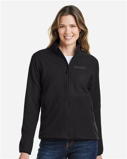 Marmot Women's Rocklin Jacket - M12402 - EMBROIDERED