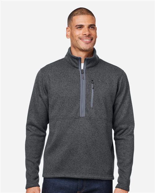 Marmot Men's Drop Line Half-Zip Jacket - M16221 - EMBROIDERED