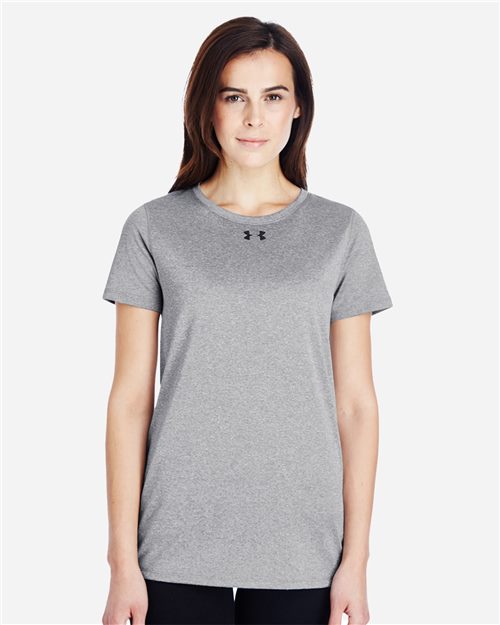 Under Armour. Women's Locker 2.0 T-Shirt. 1305510