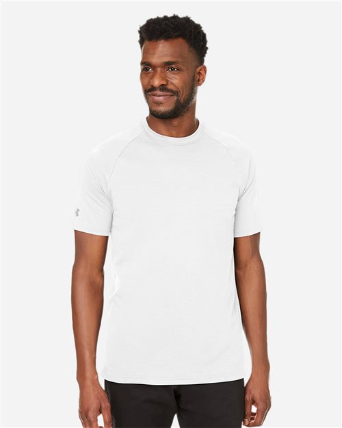Under Armour Unisex Athletics T-Shirt - 1360695 - EMBROIDERED