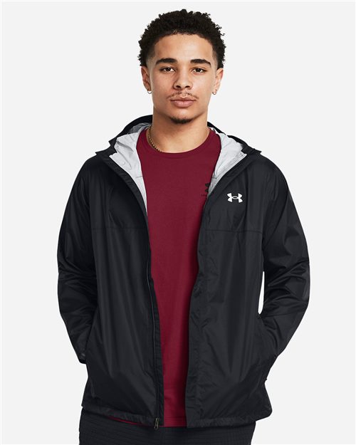 Under Armour. Men's Stormproof Cloudstrike 2.0 Jacket. 1374644