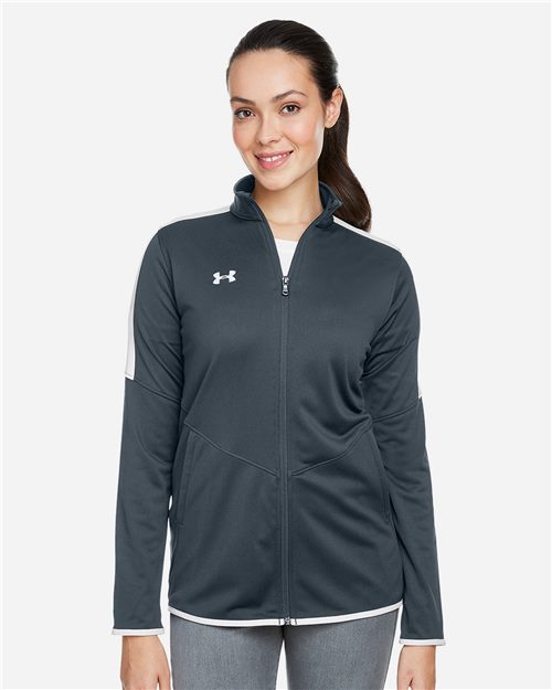 Under Armour. Women's Rival Knit Jacket. 1326774