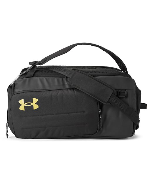 Under Armour. Contain Medium Convertible Duffel Backpack. 1381919