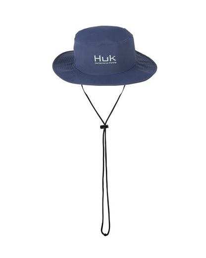 HUK Solid Booney - H300433 - EMBROIDERED