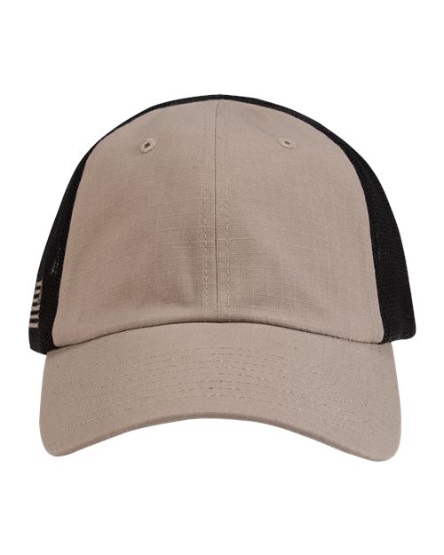 DRI DUCK Range Cap - 3037 - EMBROIDERED