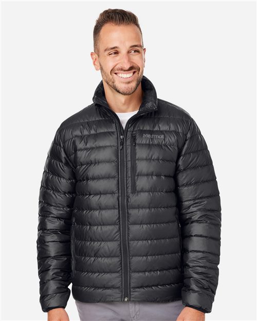 Marmot Men's M2 Highlander Jacket - M15915 - EMBROIDERED