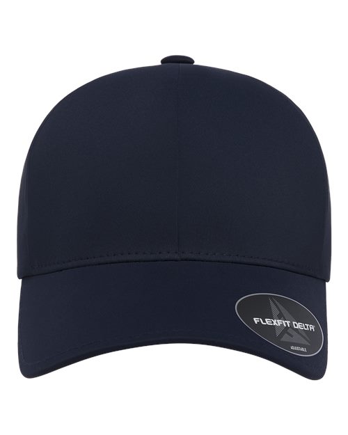 Flexfit Delta(R) Snapback Perforated Cap - 180AP - EMBROIDERED