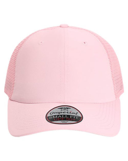 Imperial The Hinsen Mesh Back Cap - L338M - EMBROIDERED