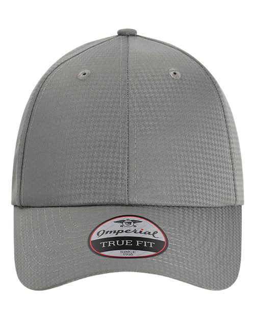 Imperial The Sophisticate Cap - X210X - EMBROIDERED