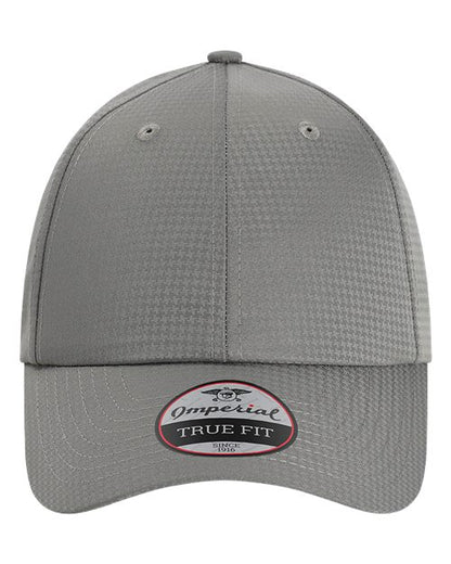 Imperial The Sophisticate Cap - X210X - EMBROIDERED