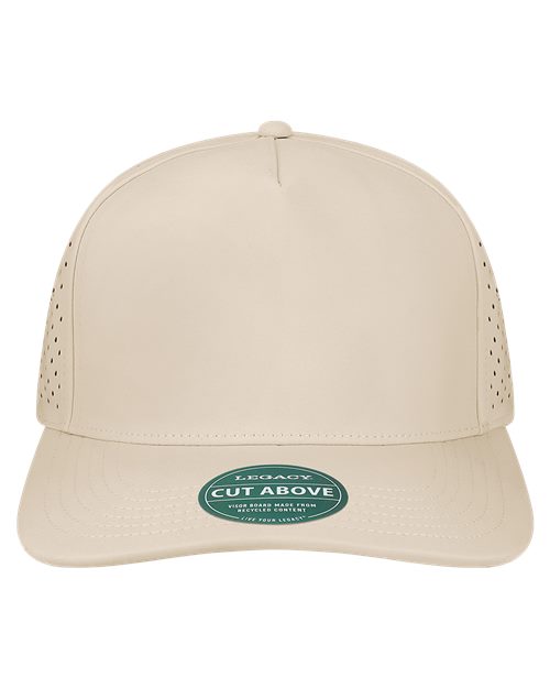 LEGACY The Cut Above Cap - CUT - EMBROIDERED