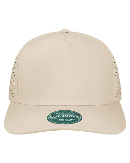 LEGACY The Cut Above Cap - CUT - EMBROIDERED
