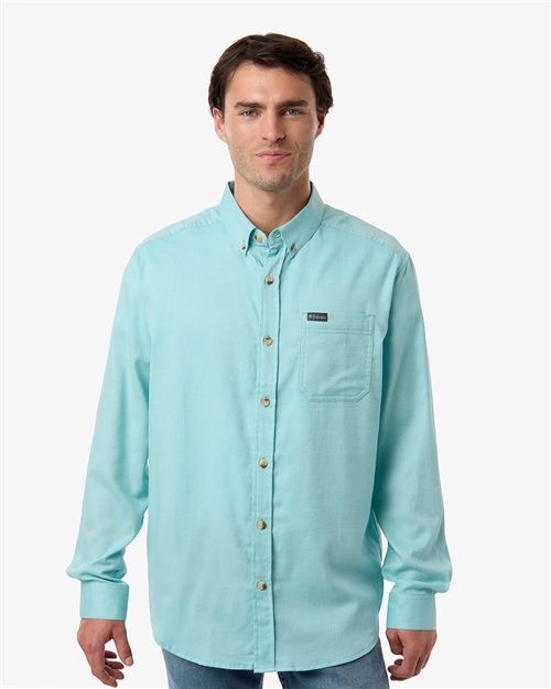 Columbia Men's Rapid Rivers™ II Shirt - 155205 - EMBROIDERED