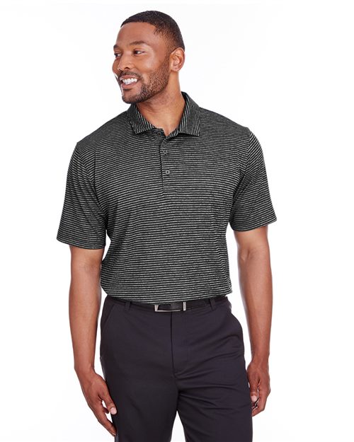 Puma Golf. Men's Performance Stripe Polo. 596804
