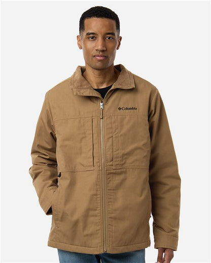 Columbia Men's Loma Vista™ III Jacket - 208855 - EMBROIDERED