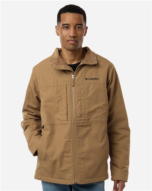 Columbia Men's Loma Vista™ III Jacket - 208855 - EMBROIDERED