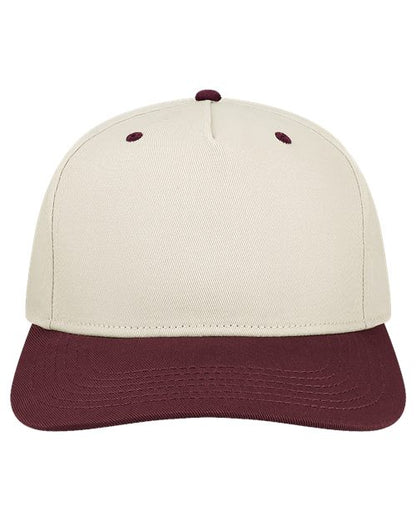 LEGACY Heritage Twill Cap - HTA - EMBROIDERED