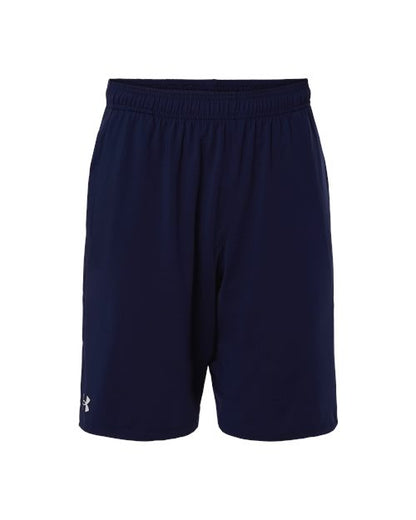 Under Armour Men's Tech Vent 9" Shorts - 6005528 - EMBROIDERED