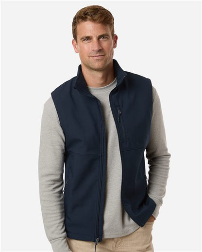 Columbia Men's Ascender™ II Soft Shell Vest - 216510 - EMBROIDERED