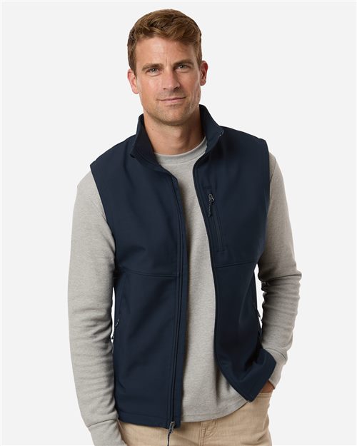 Columbia Men's Ascender™ II Soft Shell Vest - 216510 - EMBROIDERED