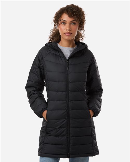 Columbia Women's Powder Lite™ II Mid Jacket - 217748 - EMBROIDERED