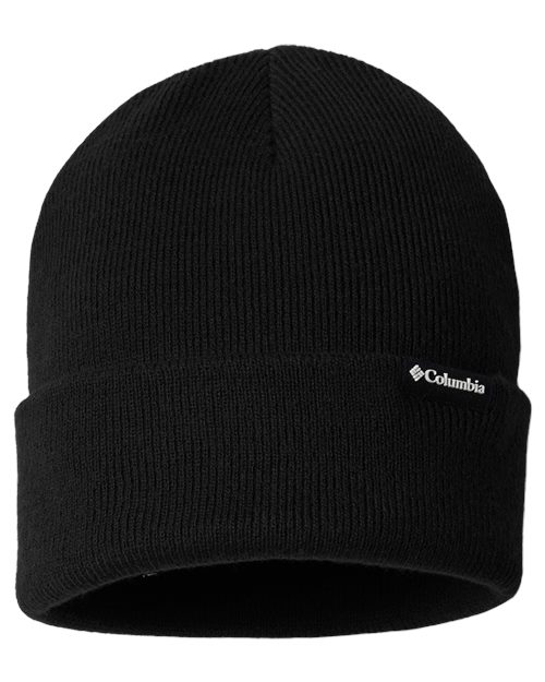 Columbia City Trek™ Heavyweight Beanie - 216512 - EMBROIDERED
