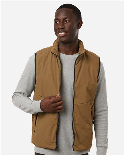 Weatherproof Men's Commuter Tech Vest - 26714 - EMBROIDERED