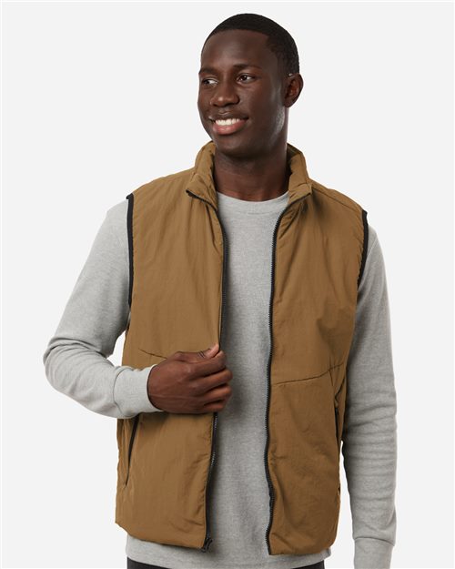 Weatherproof Men's Commuter Tech Vest - 26714 - EMBROIDERED