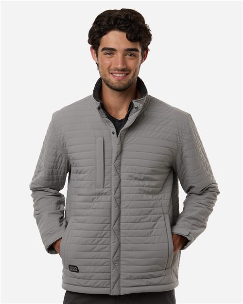 DRI DUCK Men's Keystone Full-Zip Jacket - 5304 - EMBROIDERED