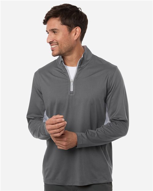 Puma Golf Men's Pure 2.0 Quarter-Zip - 628858 - EMBROIDERED