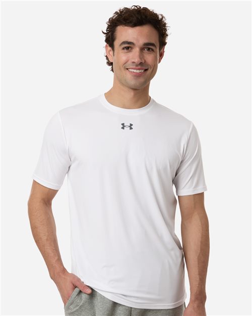 Under Armour Men's Team Vanish T-Shirt - 6014167 - EMBROIDERED