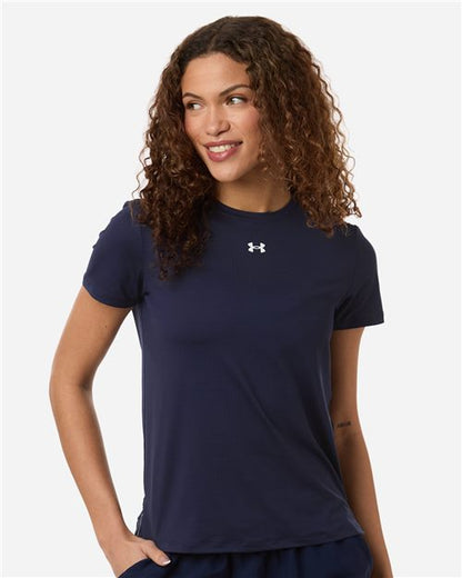 Under Armour Women’s Vanish T-Shirt - 6010870 - EMBROIDERED