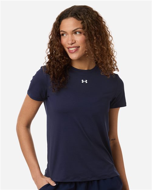 Under Armour Women’s Vanish T-Shirt - 6010870 - EMBROIDERED