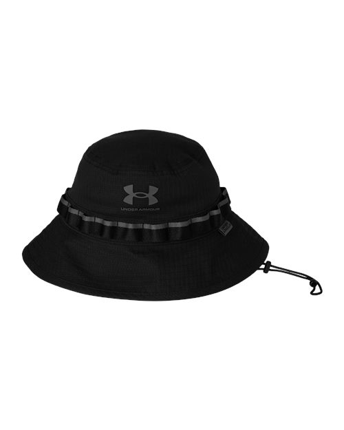 Under Armour AV Bucket Hat - 1383434 - EMBROIDERED