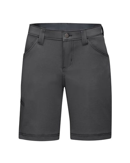 Red Kap Women's Extended Sizes Cooling Work Shorts - TPW3EXT - EMBROIDERED