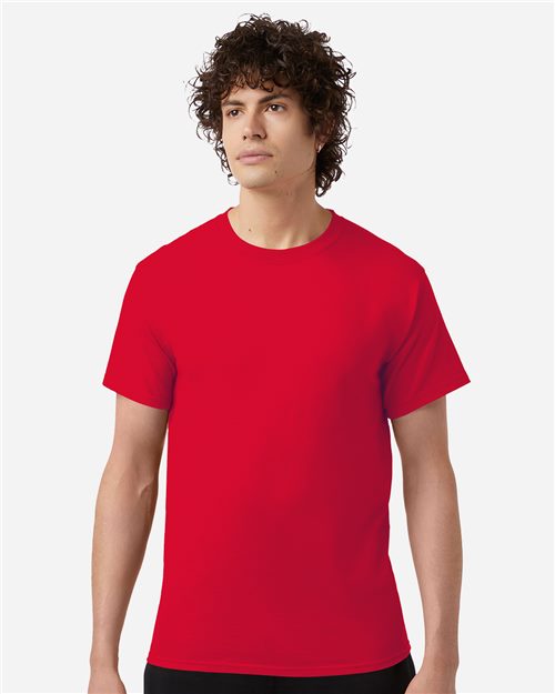 Champion Unisex Jersey T-Shirt - CH1000 - EMBROIDERED