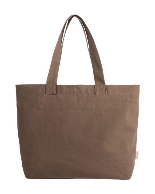 Comfort Colors Everyday Tote - CCET0 - EMBROIDERED