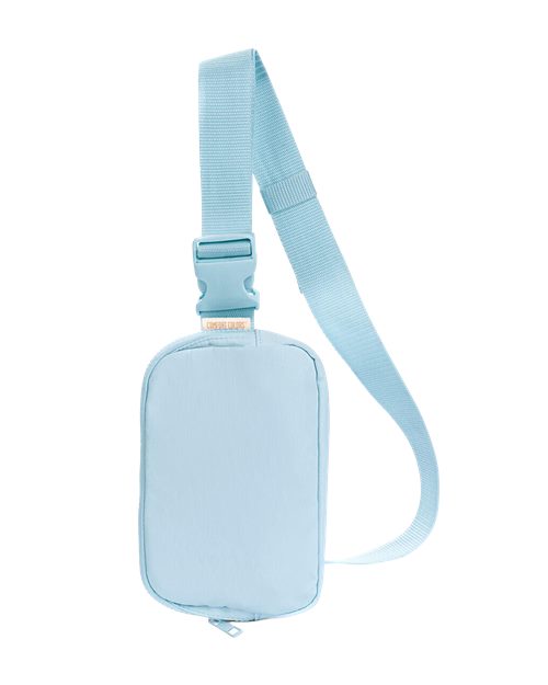 Comfort Colors Explorer Sling Bag - CCSB0 - EMBROIDERED