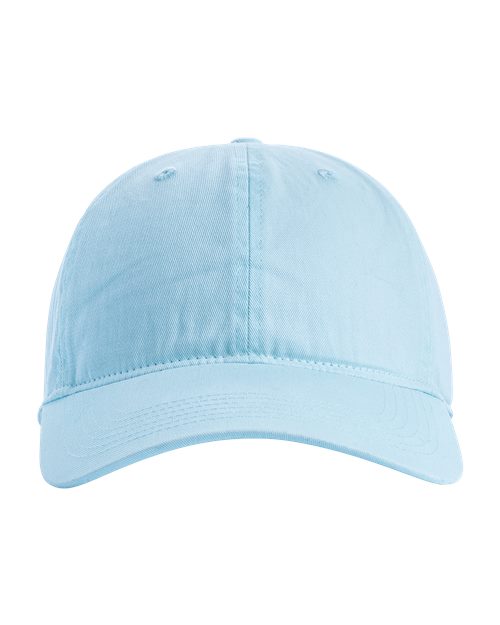 Comfort Colors Sunwashed Cap - CCSC0 - EMBROIDERED