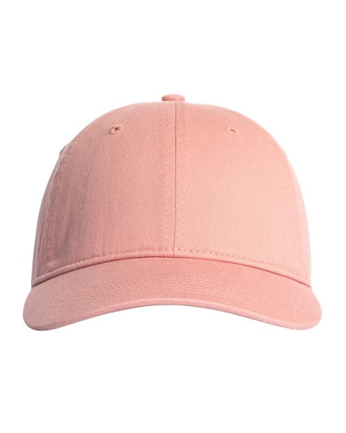 Comfort Colors Coastal Washed Cap - CCWC0 - EMBROIDERED