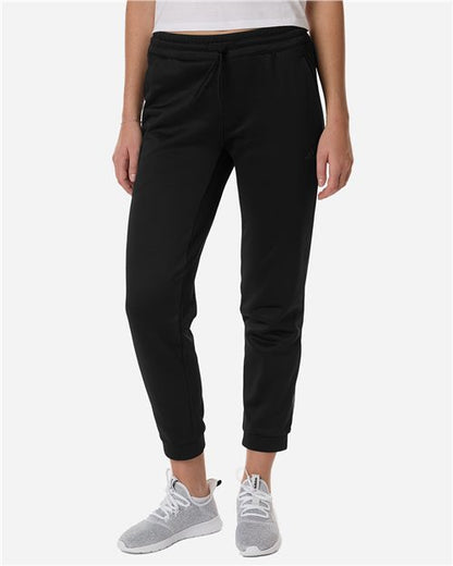 Adidas Women's Game & Go Fleece Sweatpants - AT219 - EMBROIDERED